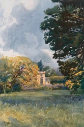 Tuin van de Petit Trianon, Versailles